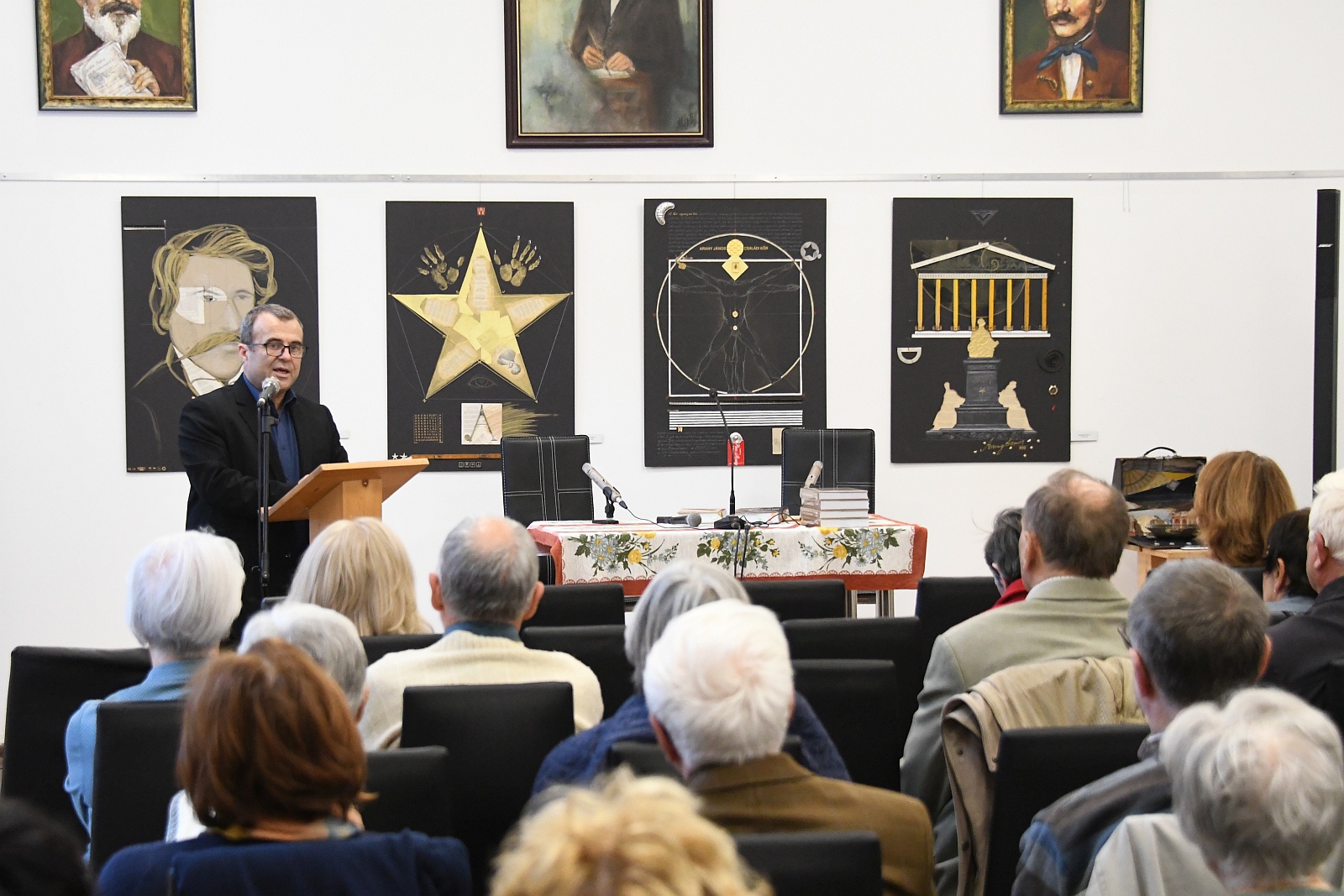 Pénteken kezdődnek a Határon Túli Magyar Irodalom Napjai